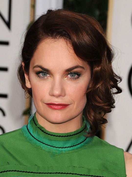 Kinoposter Ruth Wilson