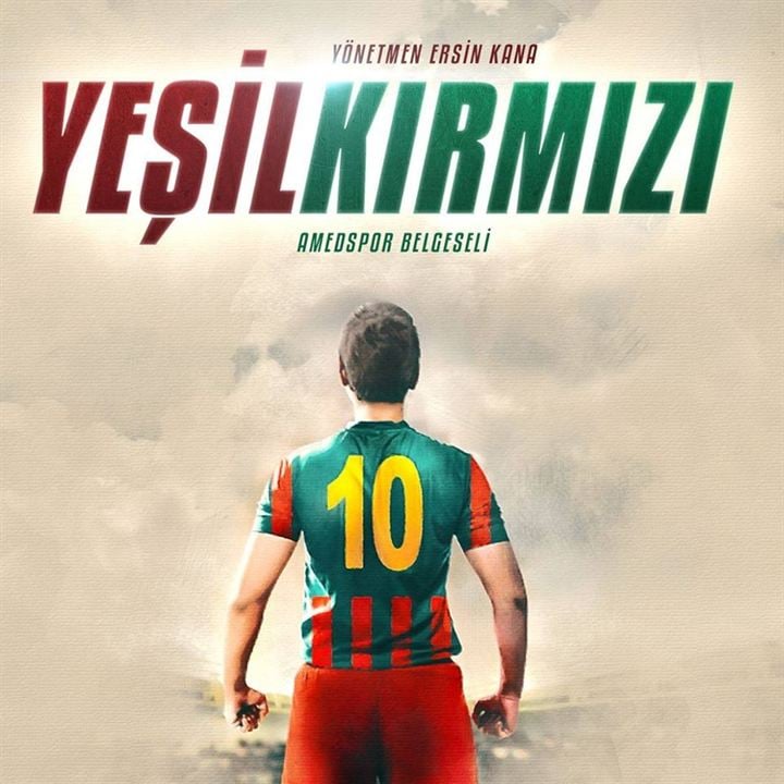 Yeşil Kırmızı : Kinoposter