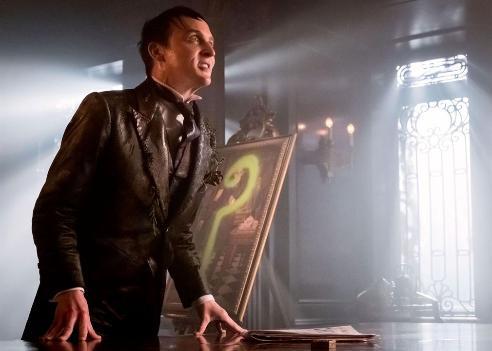 Gotham : Bild Robin Lord Taylor