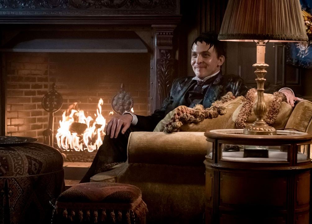 Gotham : Bild Robin Lord Taylor