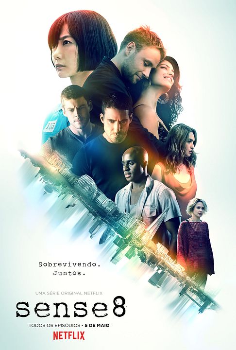 Sense8 : Kinoposter