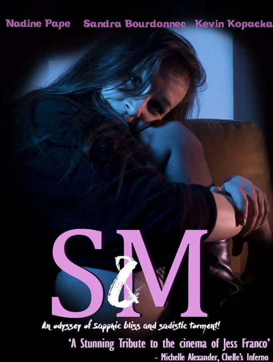 S&M: Les Sadiques : Kinoposter