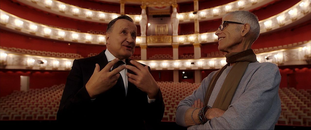 Ganz große Oper : Bild