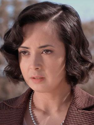 Kinoposter Rebecca Grant