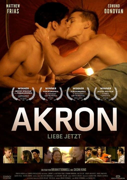 Akron : Kinoposter