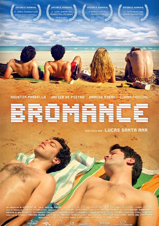 Bromance : Kinoposter