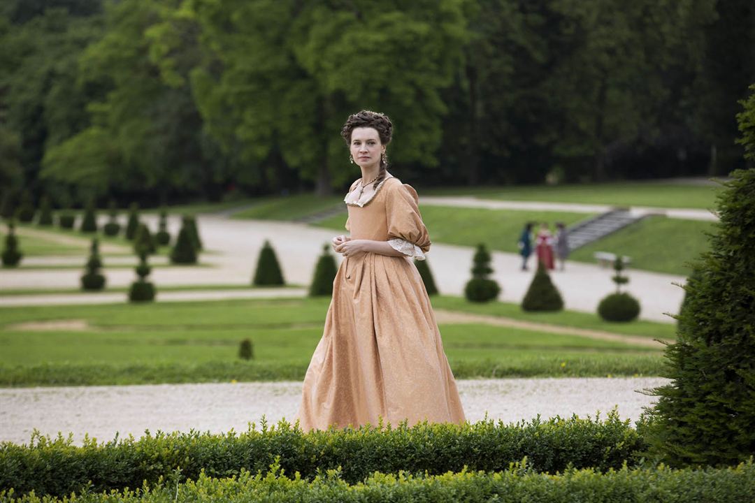 Versailles : Bild Catherine Walker