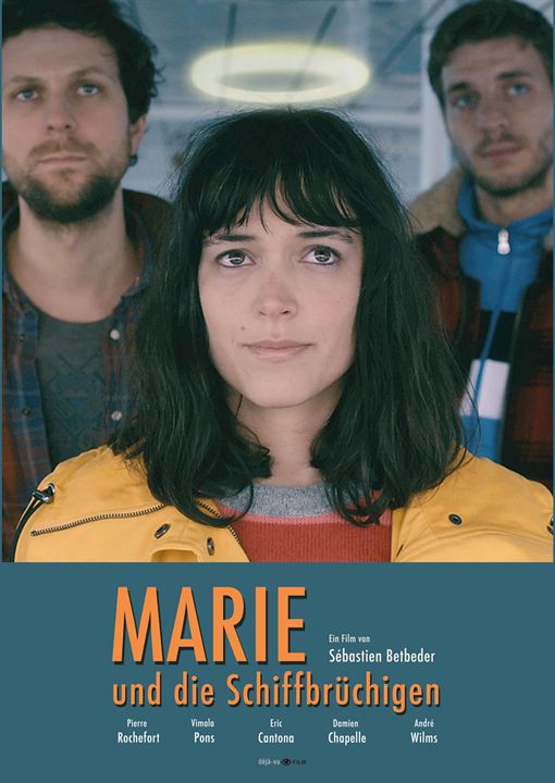 Marie und die Schiffbrüchigen : Kinoposter