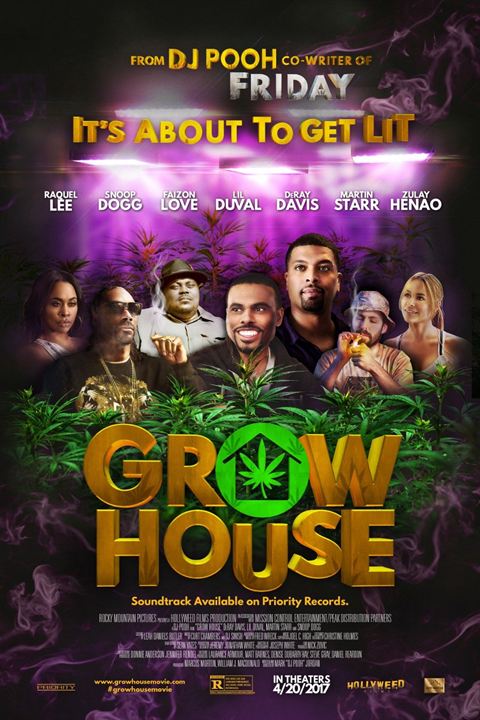 Grow House : Kinoposter