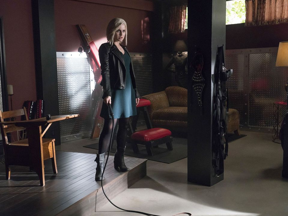 iZombie : Bild Rose McIver