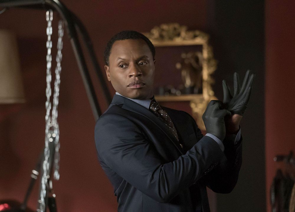 iZombie : Bild Malcolm Goodwin