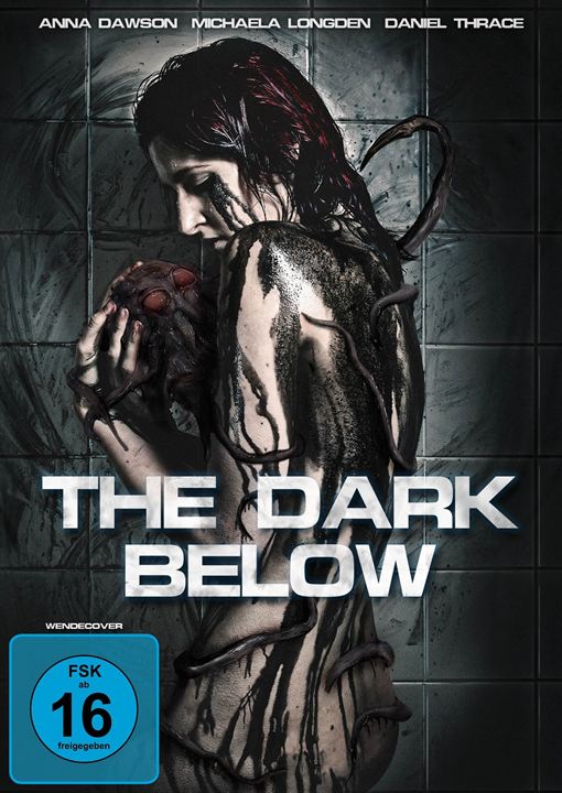 The Dark Below : Kinoposter