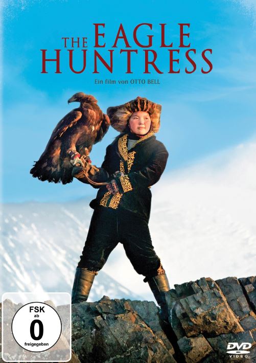 The Eagle Huntress : Kinoposter