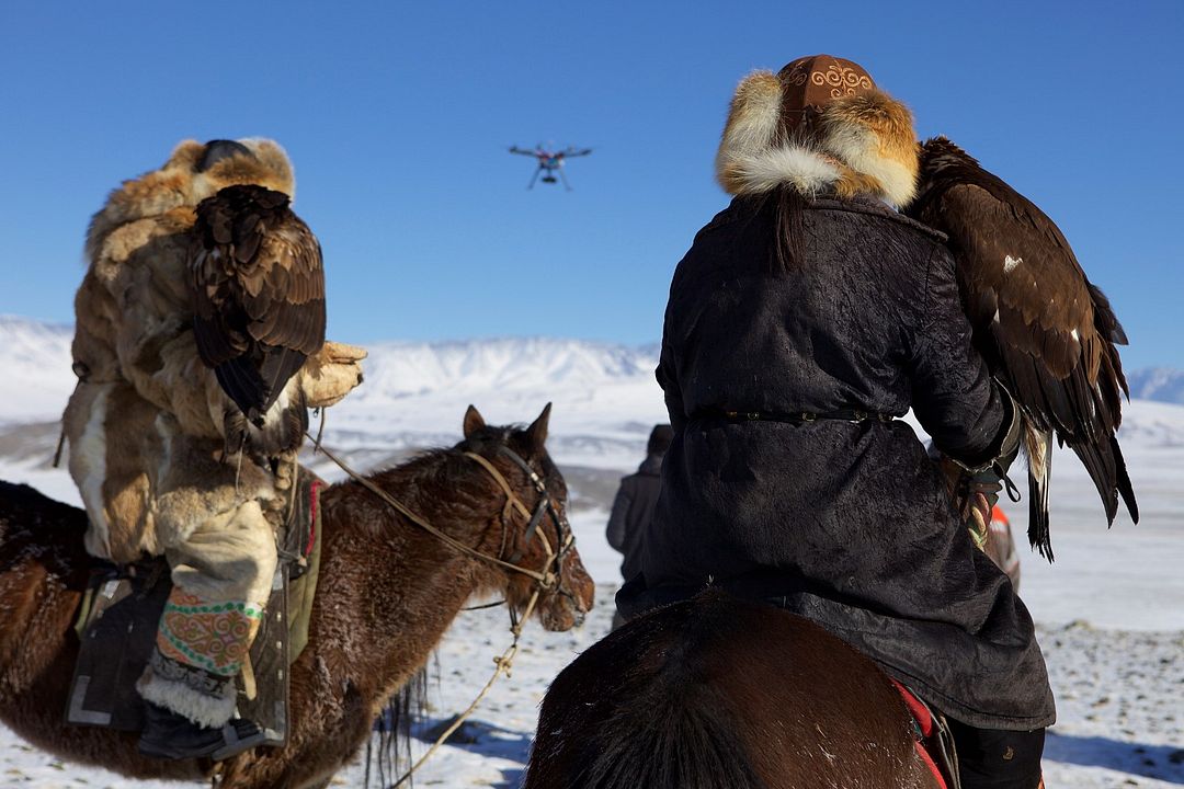 The Eagle Huntress : Bild