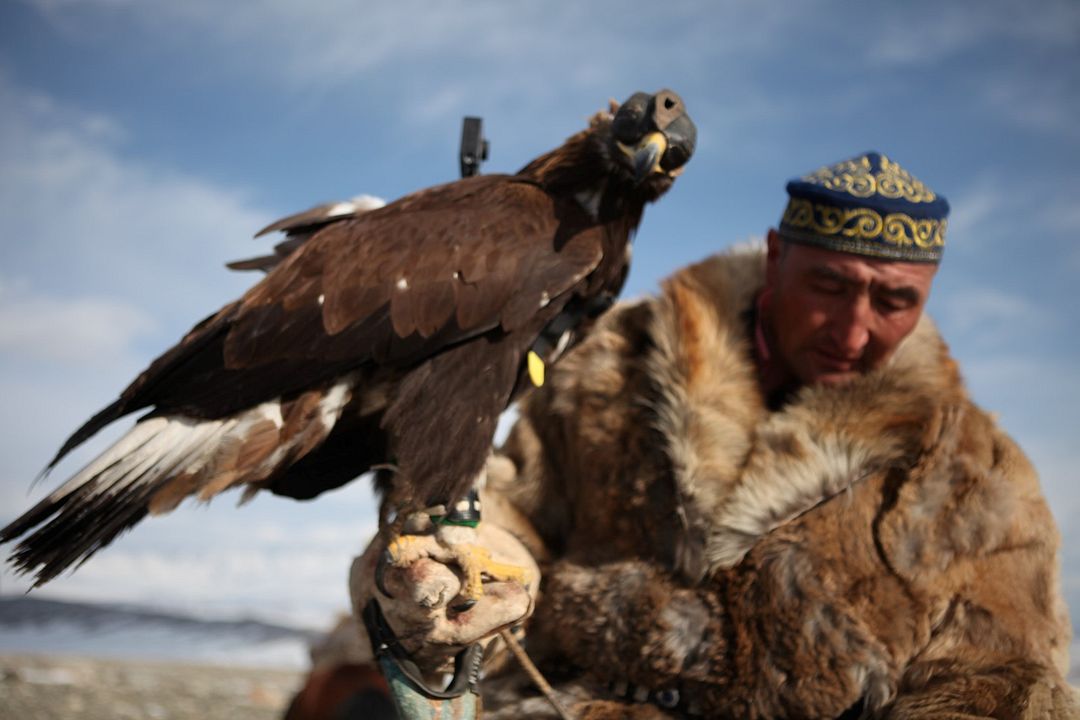 The Eagle Huntress : Bild
