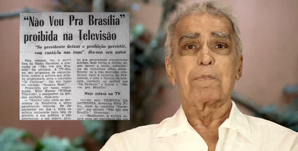 Eu, Meu Pai e os Cariocas - 70 Anos de Música no Brasil : Bild