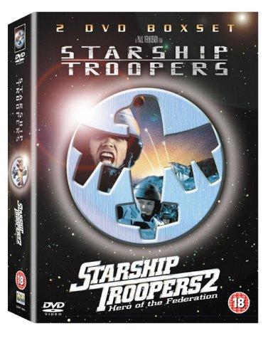 Starship Troopers 2 : Bild