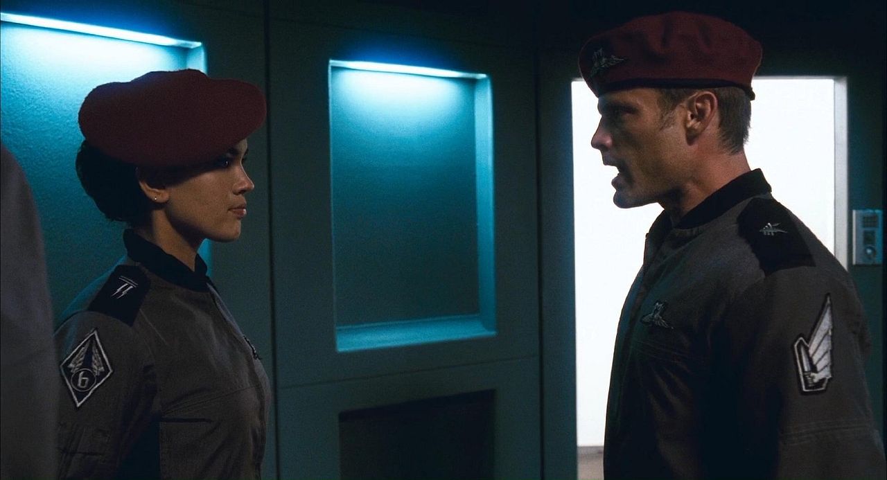 Starship Troopers 3: Marauder : Bild