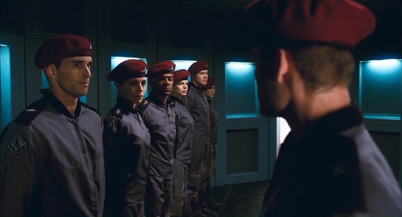 Starship Troopers 3: Marauder : Bild