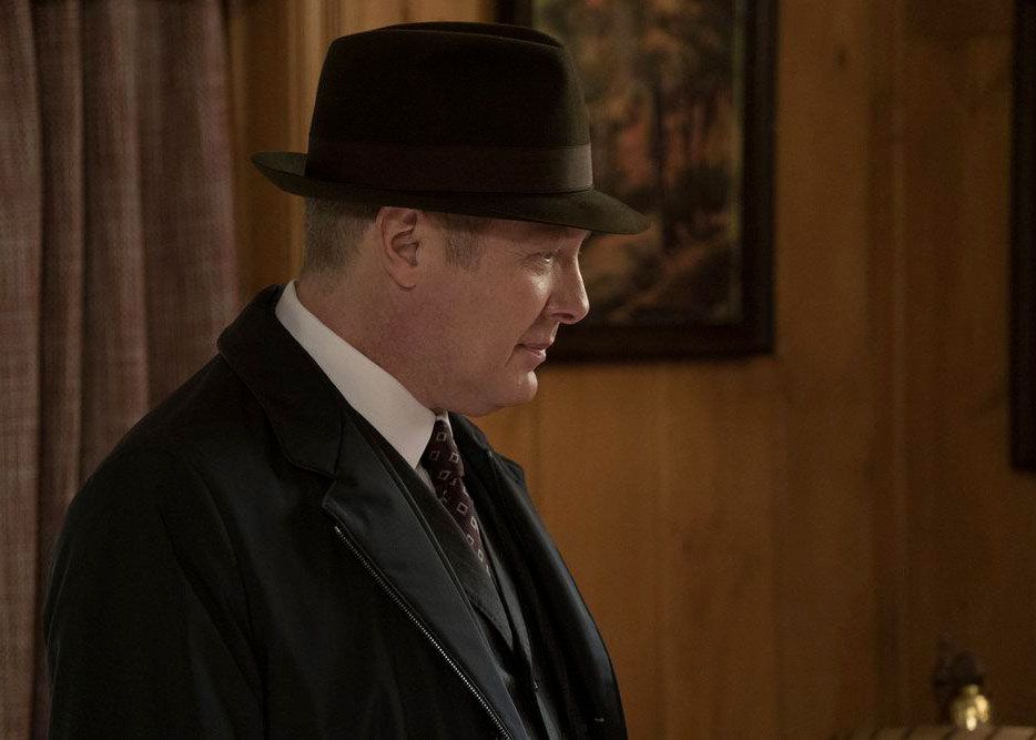 The Blacklist : Bild James Spader