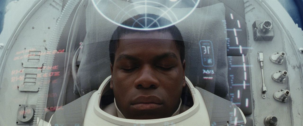 Star Wars 8: Die letzten Jedi : Bild John Boyega
