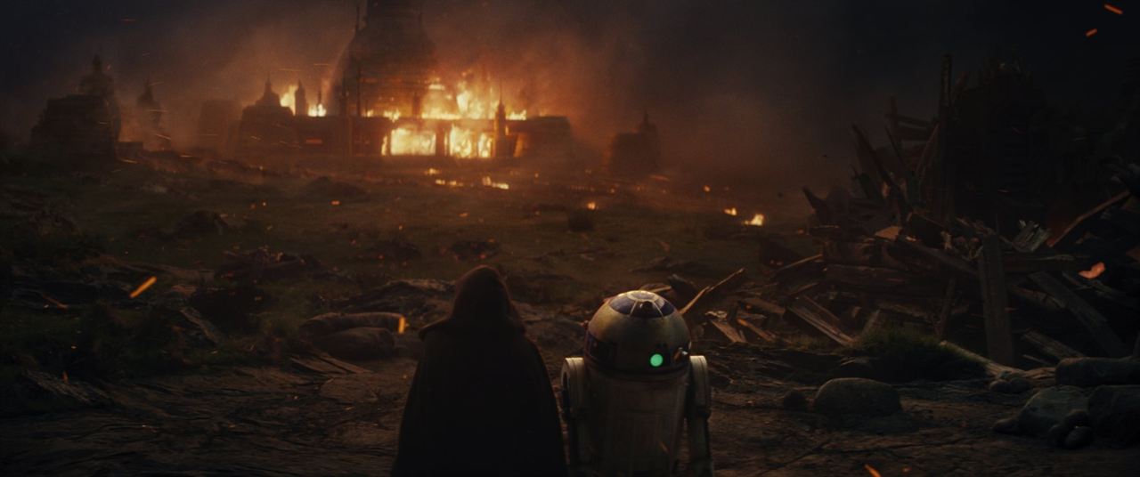 Star Wars 8: Die letzten Jedi : Bild