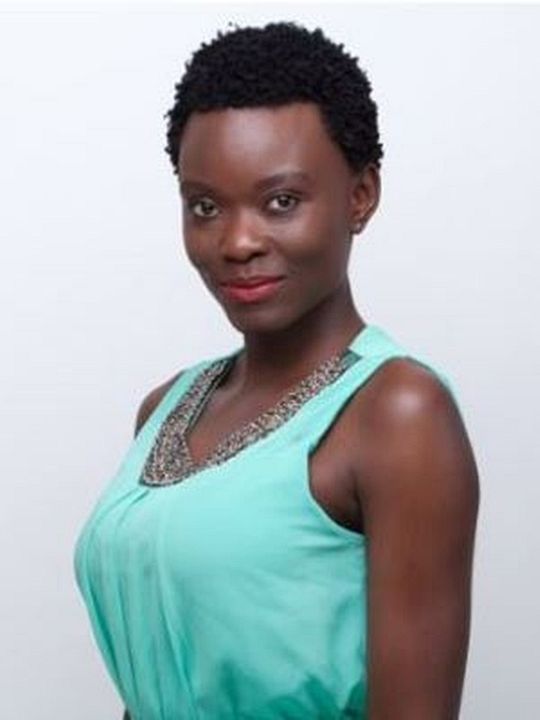 Kinoposter Ebby Weyime