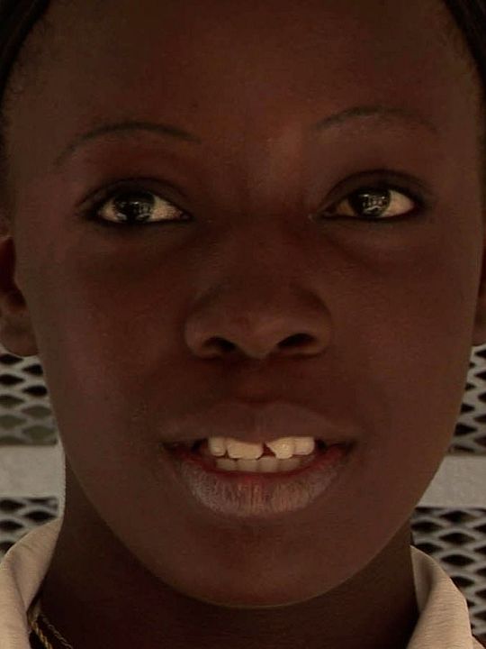 Rencontres en Guyane : Kinoposter