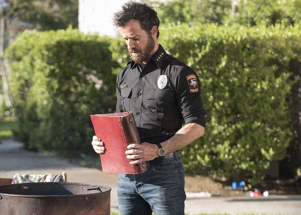 The Leftovers : Bild Justin Theroux