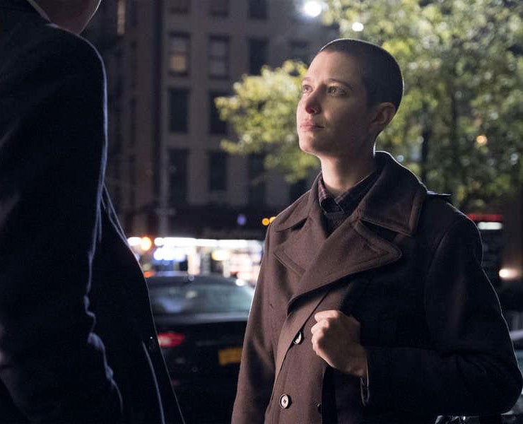 Billions : Bild Asia Kate Dillon