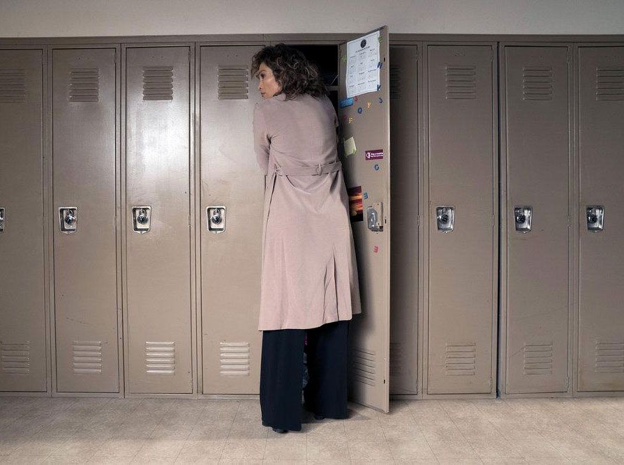 Shades Of Blue : Bild Jennifer Lopez