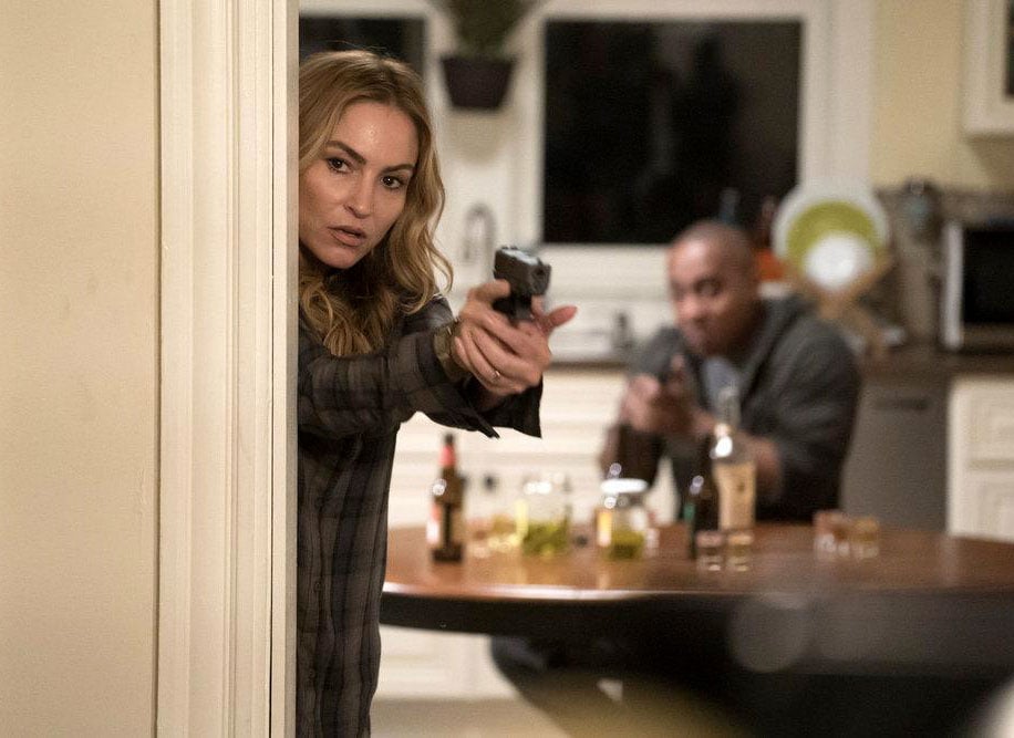 Shades Of Blue : Bild Drea de Matteo