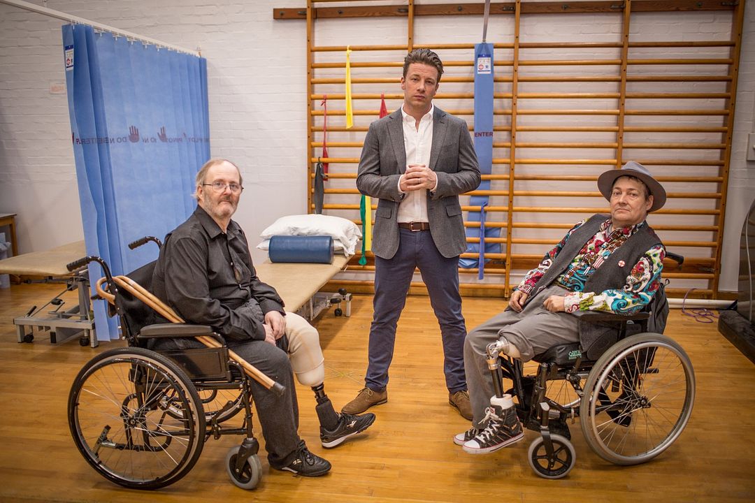 Sugar Rush - Jamie Olivers Kampf gegen den Zucker : Bild Jamie Oliver