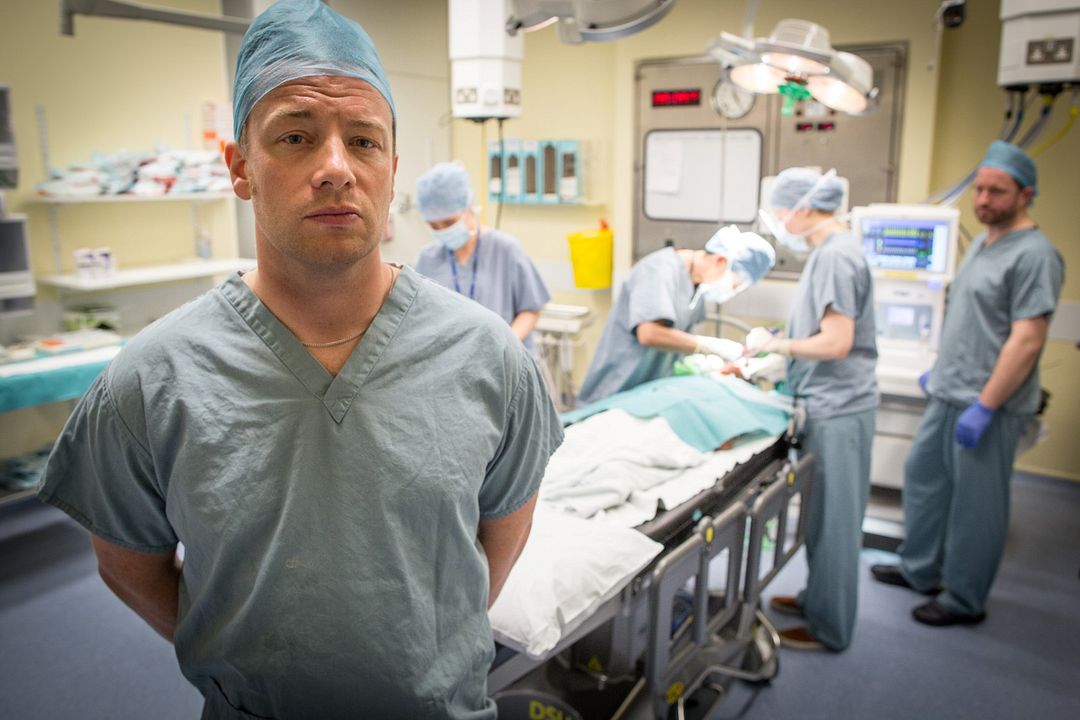 Sugar Rush - Jamie Olivers Kampf gegen den Zucker : Bild Jamie Oliver