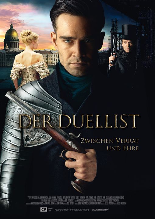 Der Duellist : Kinoposter