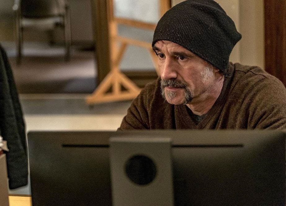 Chicago PD : Bild Elias Koteas