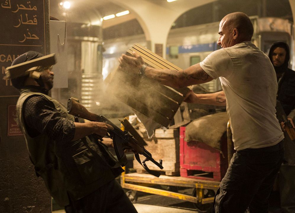 Prison Break : Bild Dominic Purcell