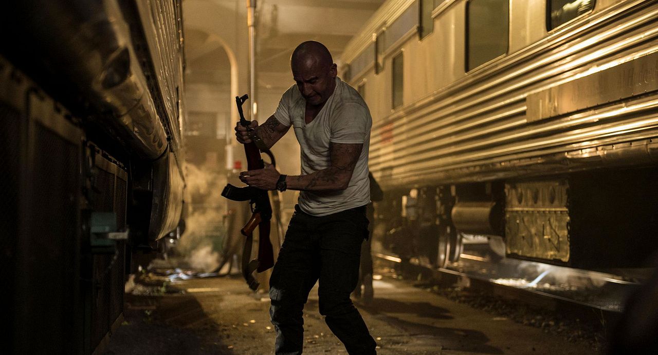 Prison Break : Bild Dominic Purcell