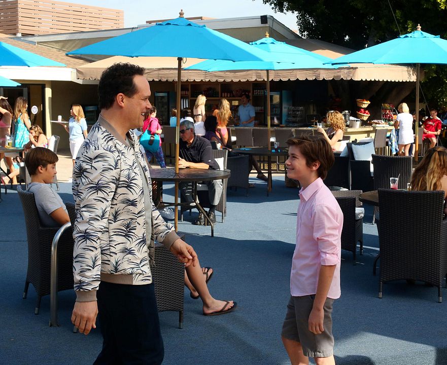 American Housewife (2016) : Bild Daniel DiMaggio, Diedrich Bader