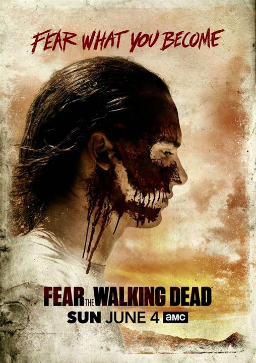 Fear The Walking Dead : Kinoposter