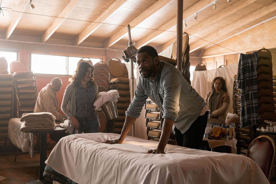 Fear The Walking Dead : Bild Colman Domingo