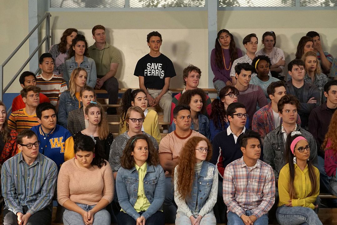 Die Goldbergs : Bild Jackie Radinsky