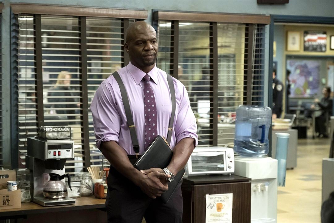 Brooklyn Nine-Nine : Bild Terry Crews