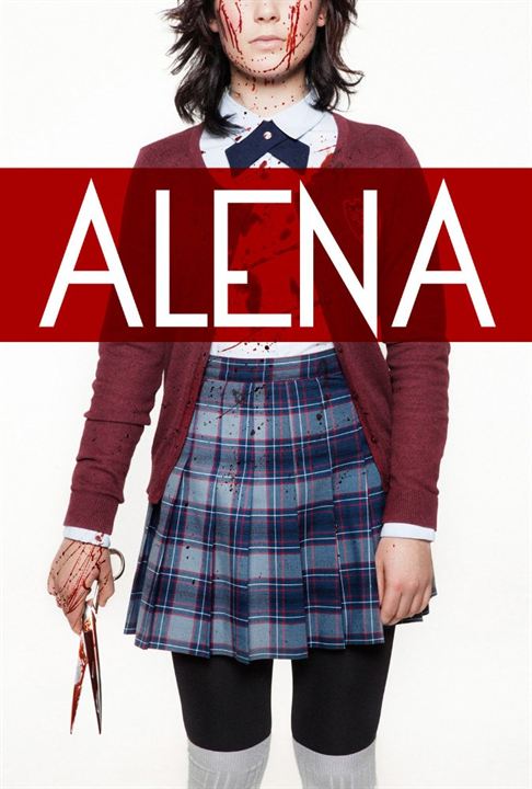 Alena : Kinoposter