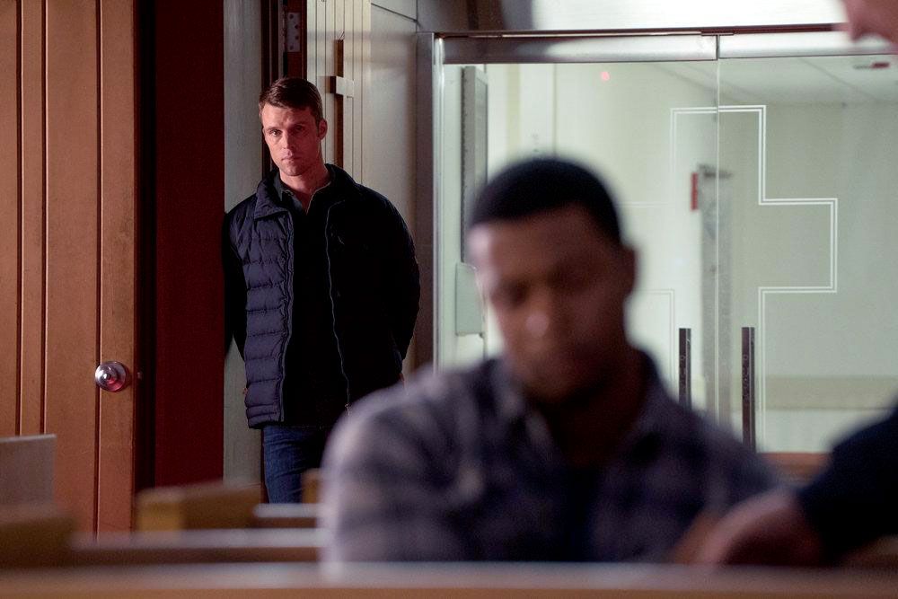 Chicago Fire : Bild Jesse Spencer