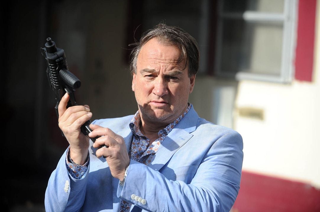 The Hollow Point : Bild James Belushi