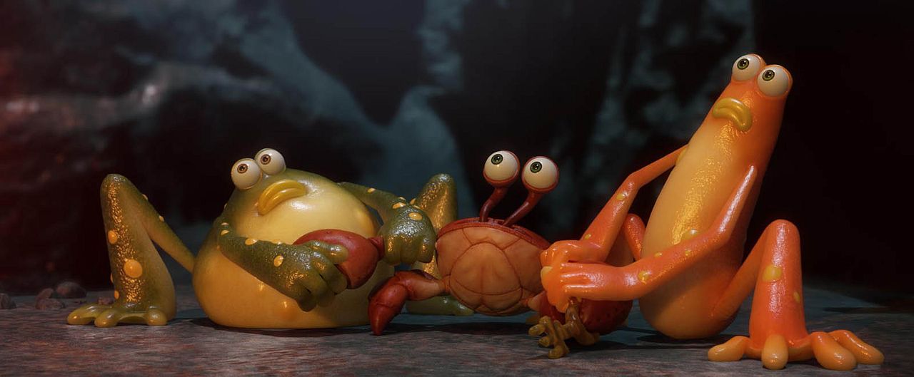 Die Dschungelhelden - Das große Kinoabenteuer : Bild