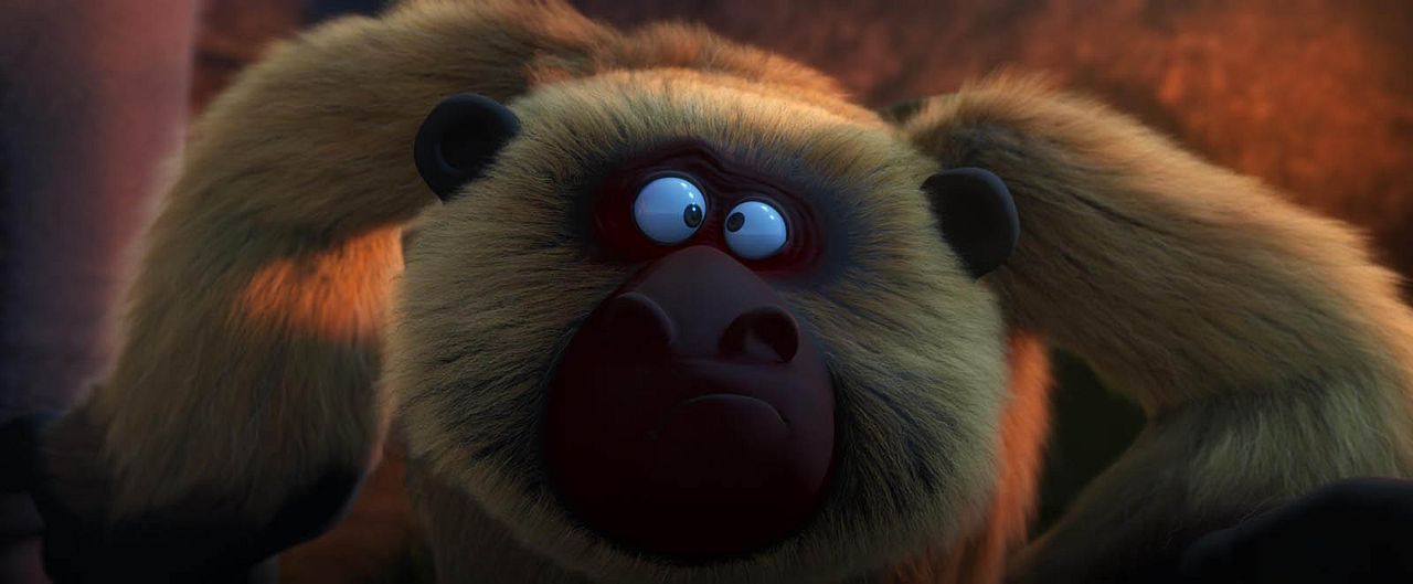 Die Dschungelhelden - Das große Kinoabenteuer : Bild