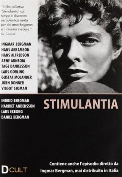 Stimulantia : Kinoposter