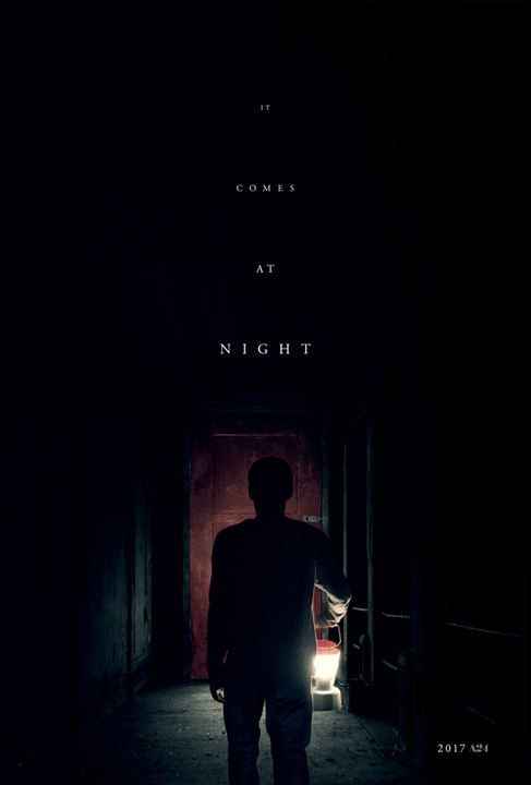 It Comes At Night : Kinoposter